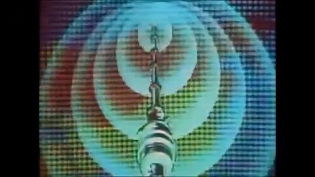 Склеенная заставка программы "Время" (1979-1980) смотреть онлайн