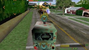 Twisted Metal (Sweet Tooth) (1995) [PS1]