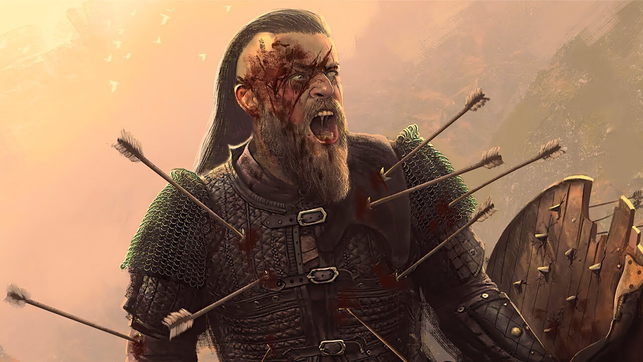 Мощная музыка викингов / Эпический микс викингов и скандинавского фолка #vikingmusic