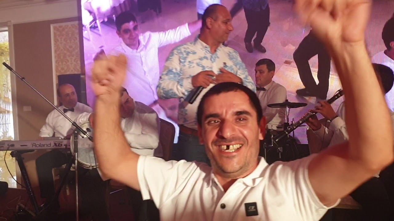 Hayko Spitakci & Ashot Saroyan - Sharan (6/8)