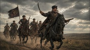 «Батька Атаман«или  «Вот пуля просвистела…»