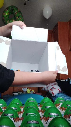 распаковка