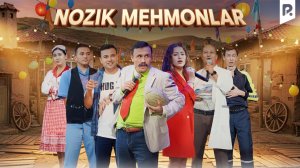 Миллион жамоаси - Нозик меҳмонлар | Million jamoasi - Nozik mehmonlar
