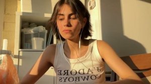 Летний влог: готовка и распаковки