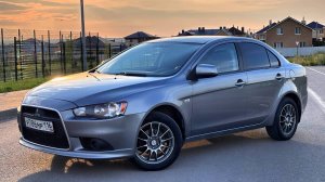 MITSUBISHI LANCER X 2012 1.6AT