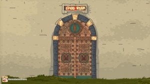 Мортира Левиафана «крушитель ворот» — Мультики про танки