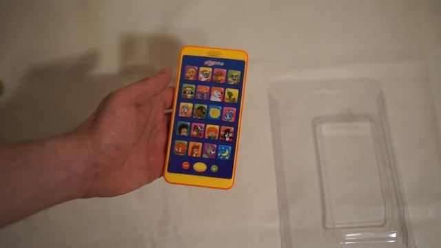 Обзор музыкальной игрушки Мультиплеер 