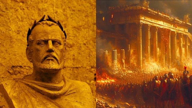 Диоклетиан и тетрархия (293–305): Как четыре императора спасали Рим
