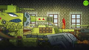(Гервнд) Кв-44 вернулся до завода. восток 1 спасён.