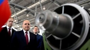 Турчин и Мишустин отметили рост сотрудничества Беларуси и России