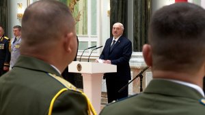 Лукашенко: К затягиванию противостояния в Украине всеми силами стремится «партия войны»!