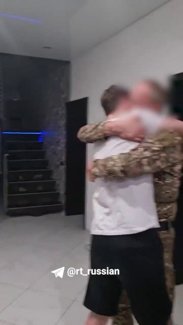 Его позывной Тень