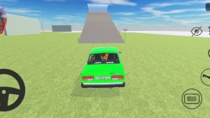 делаю краш тест авто