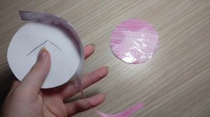 СКВИШ ДАМПЛИНГИ?😨 Делаю дамплинг из бумаги+ тутор