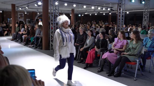 ТААРУГА. Ekaterinburg Fashion Week 2022