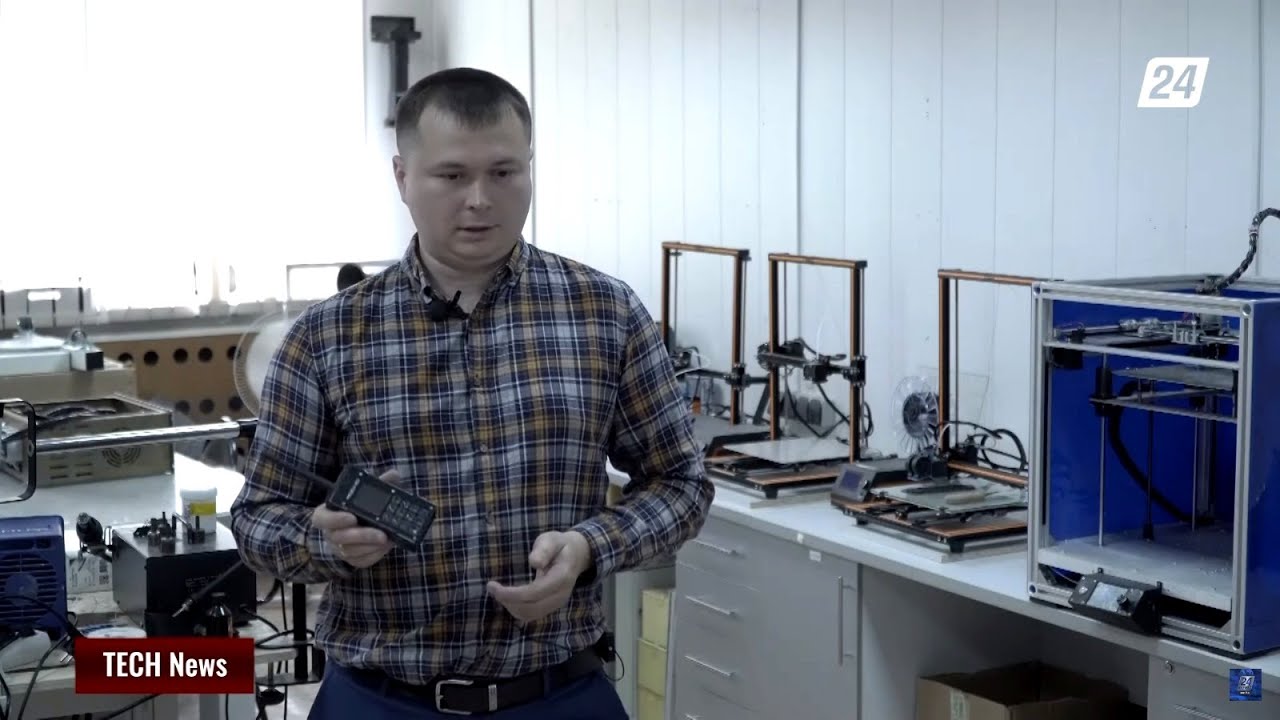 Радиостанции «made in Petropavlovsk» | TECH News смотреть онлайн