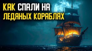 Честная История Сна Моряков 17 Века | История для сна