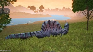 THE CURSED DINOSAURS ISLE