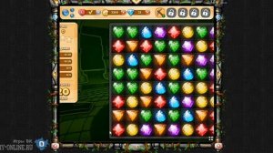 Игра Раскопаевы: Три в ряд! вконтакте