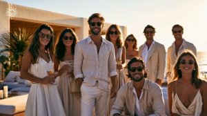 Aperitivo Time - Luxury Jazz House 2026 ｜ Ibiza Relax Lounge