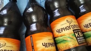 Мои покупки в Яндекс лавке, квас Черноголовка по супер цене