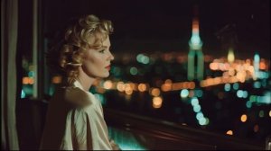 🌃🎷 1950s Retrofuturistic  at Night ｜ Vintage Jazz, Neon Lights & Midnight Dreams 🚀-(1074p6