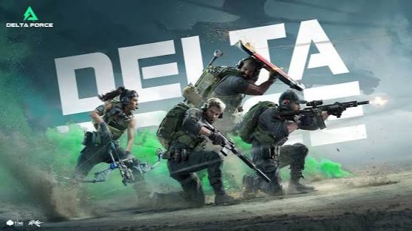 Delta Force смотреть онлайн