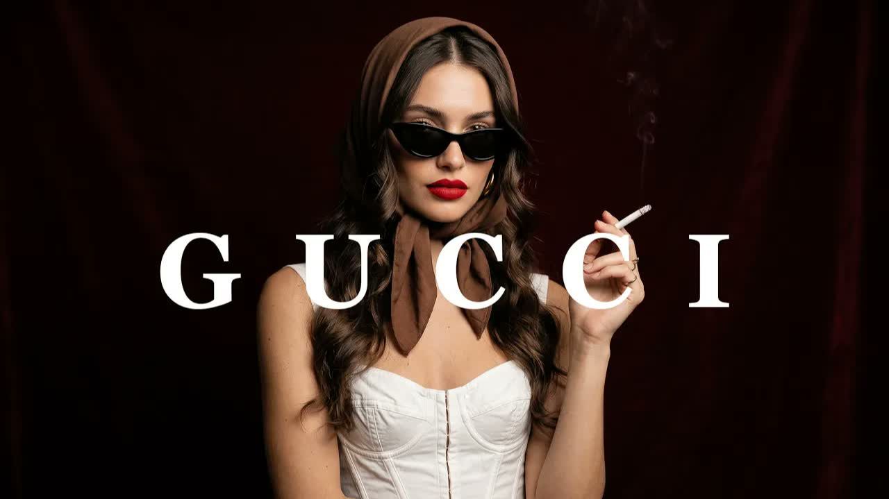 Gucci In Store Fashion Music Background Playlist July 2026