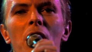 David Bowie - Moon Of Alabama (1978) Musikladen