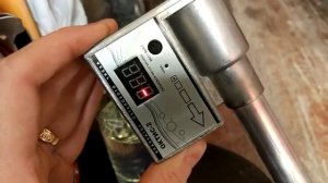 Тестирование топлива Газпром 95 и 98 Лукойл 95