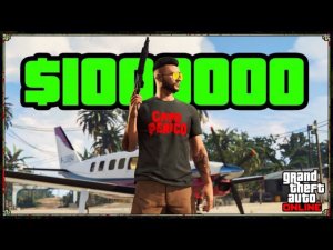 💰Как БЫСТРО Зарабатывать МИЛЛИОНЫ В GTA Online | Лучшие способы фарма в GTA 5 Online