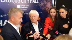Леонид Агутин: с «бодуна» надо есть жирный суп или пить вечером «правильные напитки»