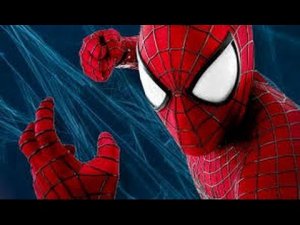 Мультик Человек Паук: Приключения в Городе  /  Cartoon Spider-Man: Adventures in the City