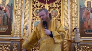 Исцеление слуги римского сотника, слово на Евангельское чтение. Андрей Калинчук