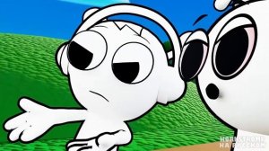 Мультик Sprunki! Кристально-Холодное Сердце! 10