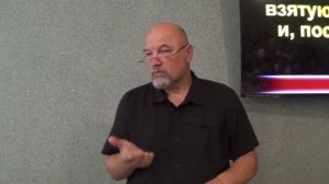 Пример Христа:  как правильно относиться к согрешающим.  Ин.8:1-11