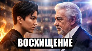 ПЛАСИДО ДОМИНГО ВОСХИЩАЕТСЯ ДИМАШЕМ. РЕАКЦИЯ ЛЕГЕНДЫ ОПЕРЫ