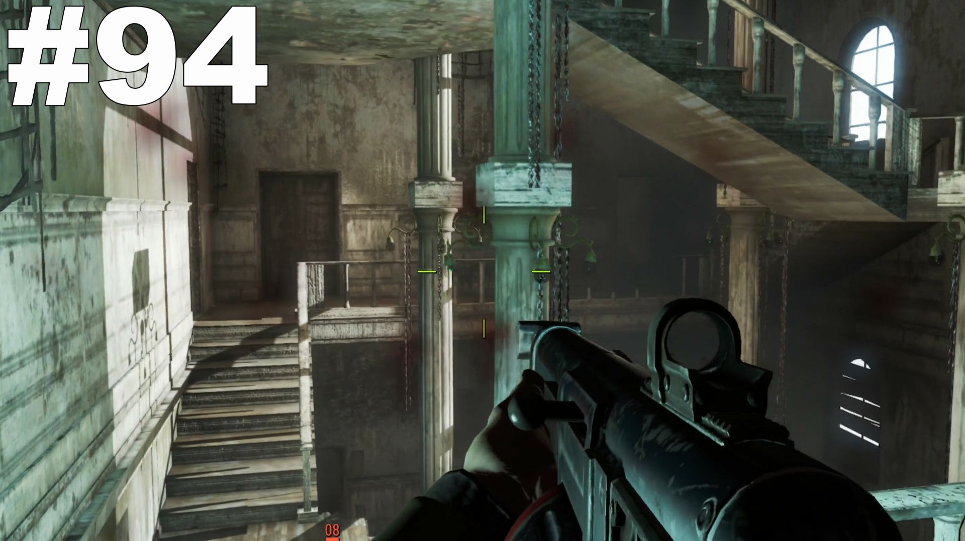 ▶Fallout 4. Кантри - Кроссинг: Зеленокожие(Фанел - Холл). #94