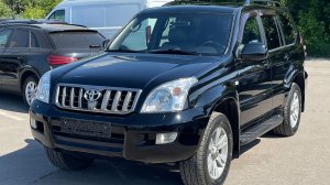 TOYOTA Land Cruiser Prado 120 (2008)