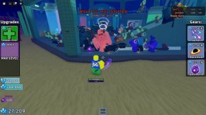 ЭТОТ БАГ ЛОМАЕТ ИГРУ! БЕСКОНЕЧНЫЙ ФАРМ КРЕДИТОВ, КРИСТАЛЛОВ И ВОЛН В SURVIVE ZOMBIE ARENA ROBLOX!