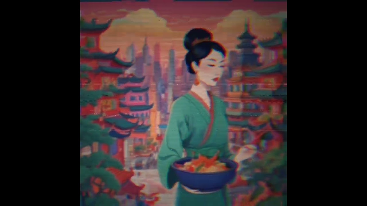 Eban'ko - Е[_]и меня по-китайски, но это Chinese Pop | Восточная Жемчужина - Люби меня по-китайски смотреть онлайн