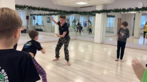 Тренировка, спорт для детей! Капоэйра/Capoeira