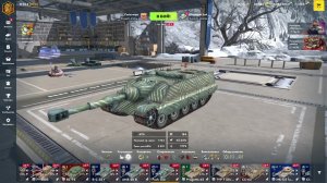 Последние контейнеры из ивента! TanksBlitz