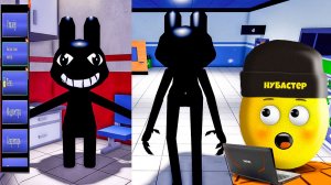 ПОЛУЧИЛ КЛАСС МОНСТРА В БОЛЬНИЦЕ ДЛЯ ЖИВОТНЫХ в ROBLOX!