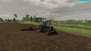 Стрим.FS-22. Играем на карте Возвращение! Серия 4