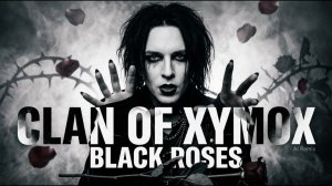 Black Roses - Clan of Xymox Inspired 90s Darkwave AI Remix