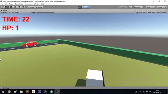Unity3D - Все Мои Работы (Почти Все) смотреть онлайн