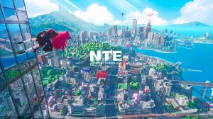 PS5    NTE   Neverness   to    Everness    №    25      (16+)   ***