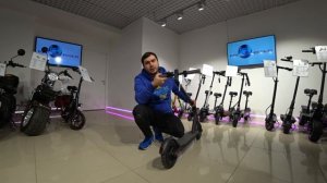 Электросамокат xiaomi m 365 обзор electric scooter