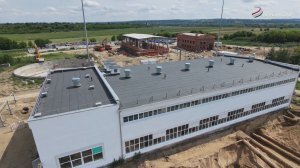 В Серпухове завершают ключевые этапы реконструкции очистных